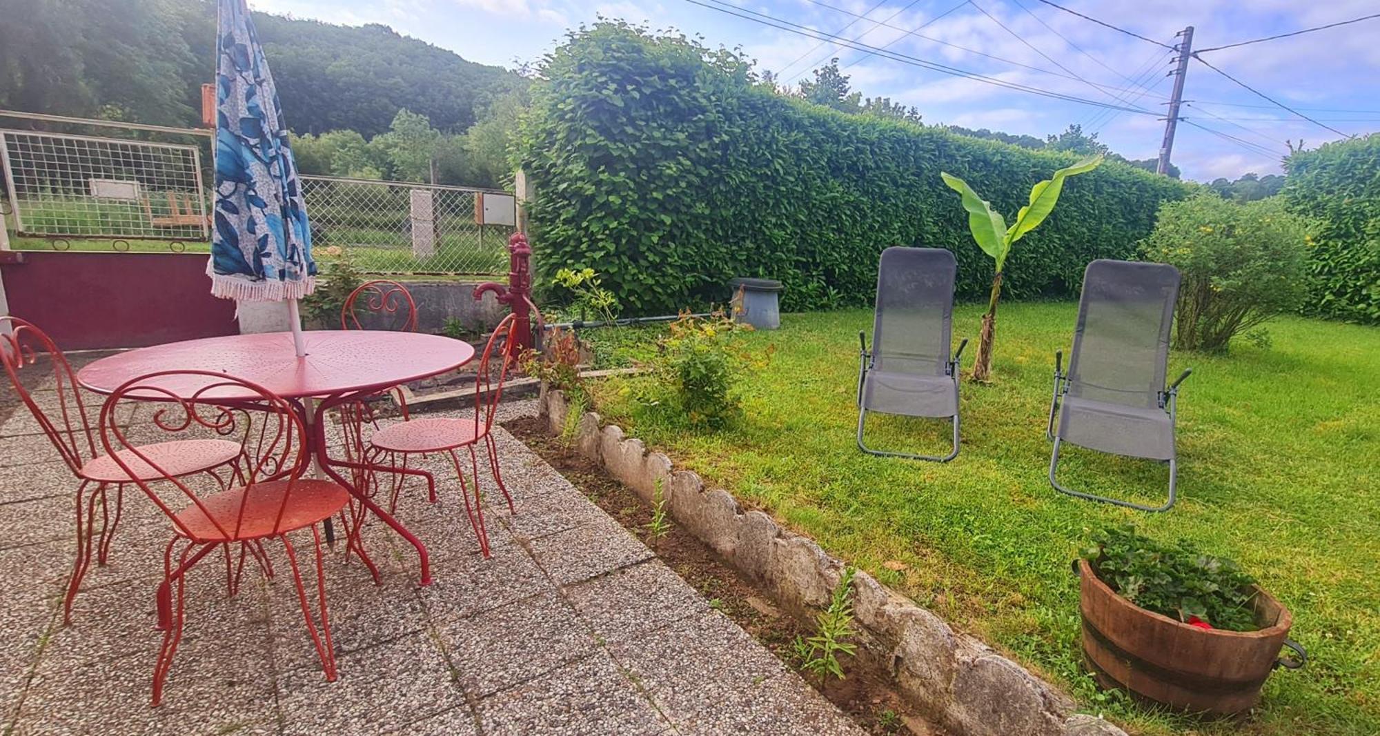 Maison Campagne Detente Thorigné-sur-Dué Exterior foto